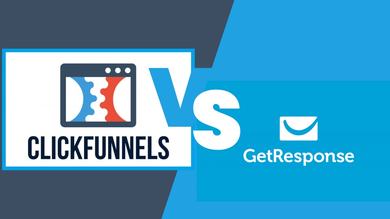 Read more about the article ClickFunnels vs GetResponse – Which is the Best Email Marketing Tool in 2024?