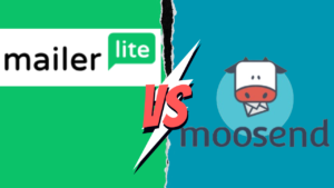 Read more about the article MailerLite vs Moosend: Which Email Marketing Tool Is Best For Your Business Needs in 2024?